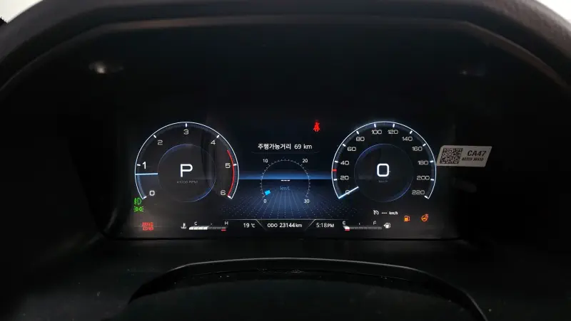 SsangYong Rexton Sports Khan