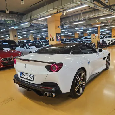 Ferrari Portofino