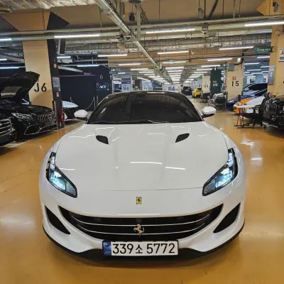 Ferrari Portofino