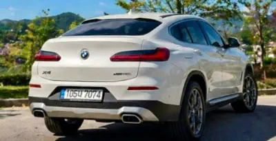 BMW X4