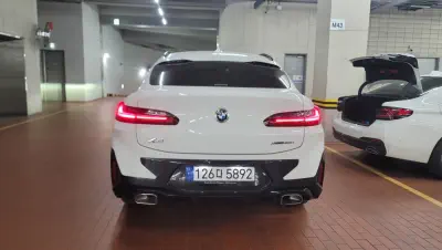 BMW X4