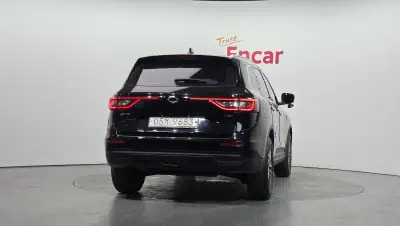 Renault QM6
