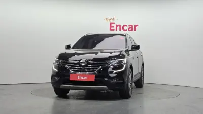 Renault QM6