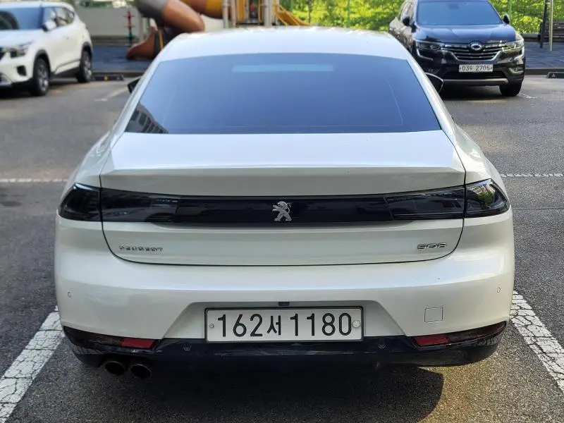 Peugeot 508
