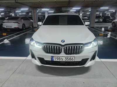 BMW 6-Series Gran Turismo