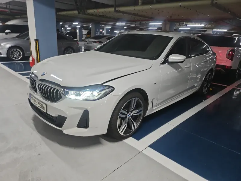 BMW 6-Series Gran Turismo