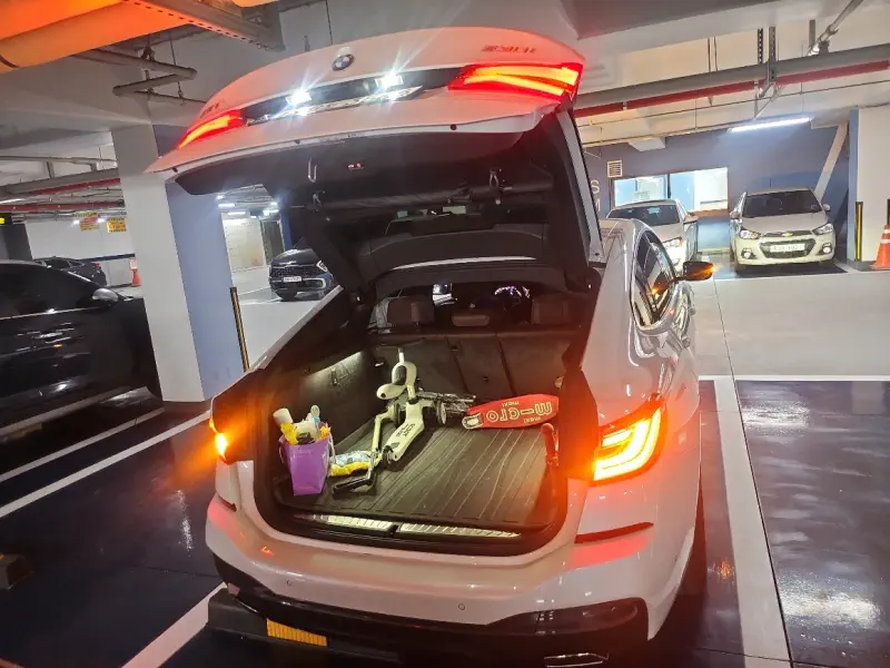 BMW 6-Series Gran Turismo