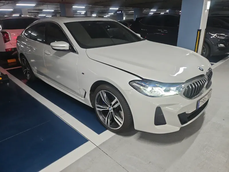 BMW 6-Series Gran Turismo