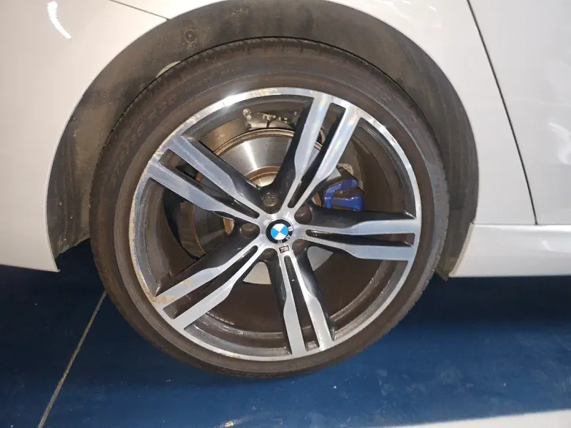 BMW 6-Series Gran Turismo
