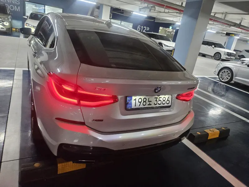 BMW 6-Series Gran Turismo