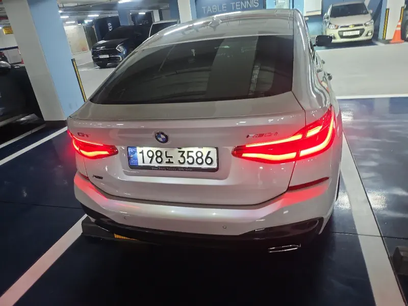 BMW 6-Series Gran Turismo