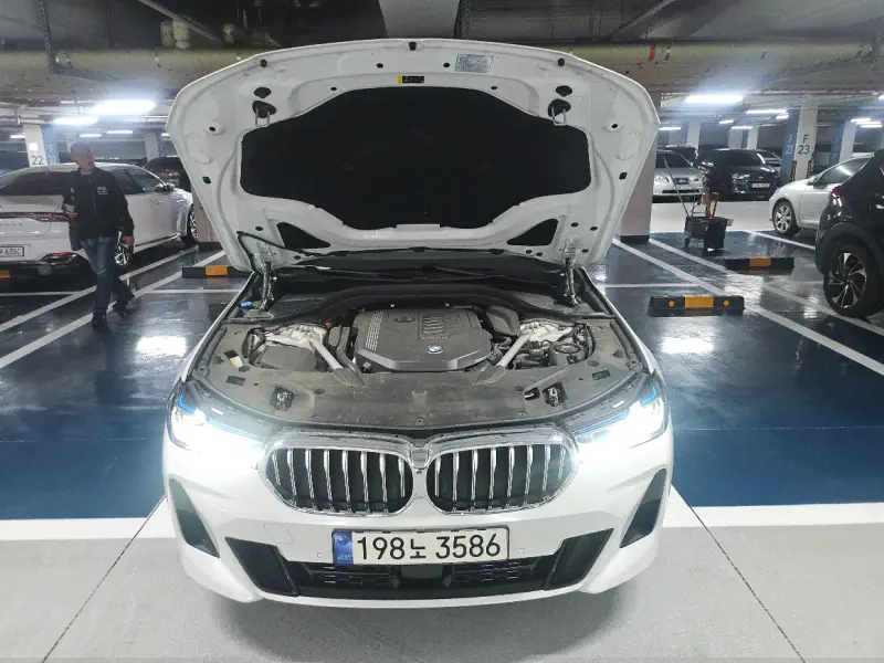 BMW 6-Series Gran Turismo