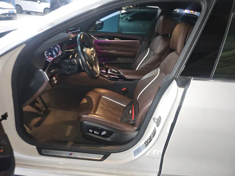 BMW 6-Series Gran Turismo