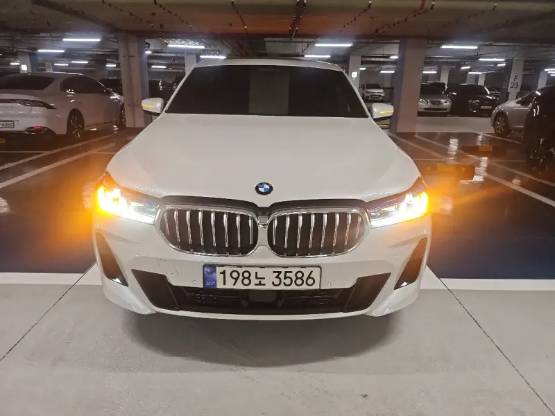 BMW 6-Series Gran Turismo