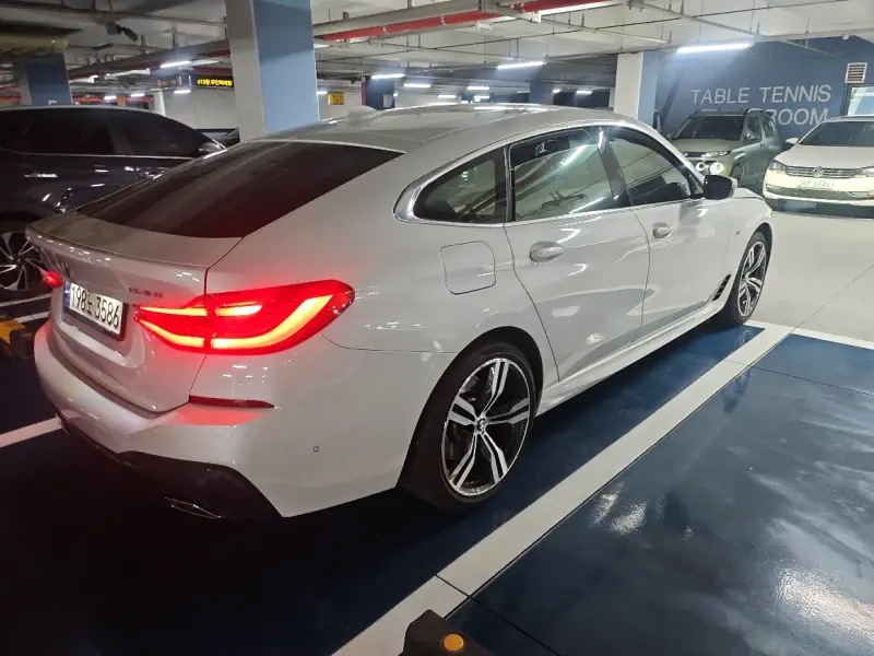 BMW 6-Series Gran Turismo