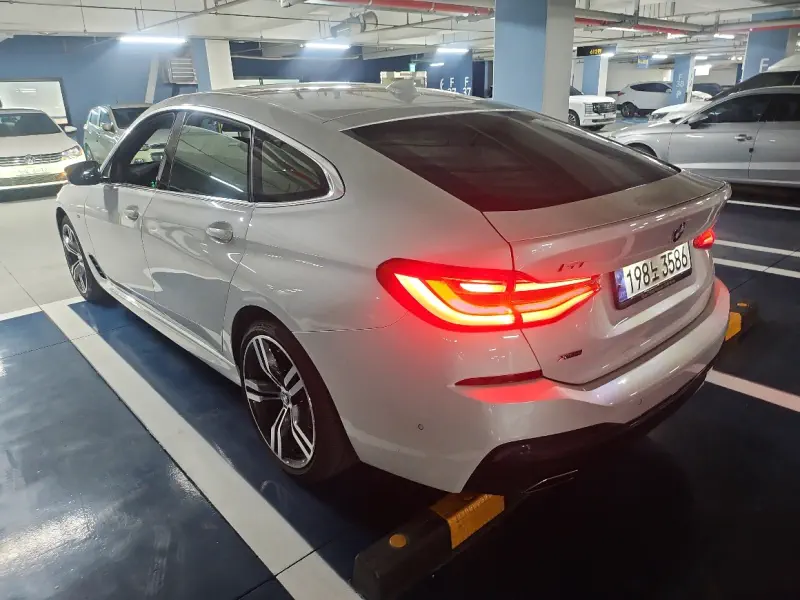 BMW 6-Series Gran Turismo