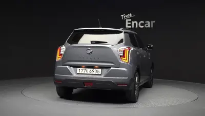 SsangYong Tivoli