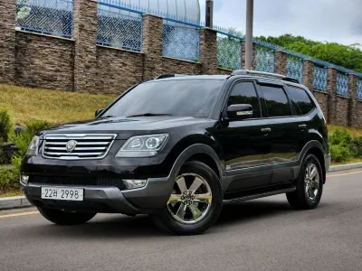 Kia Mohave