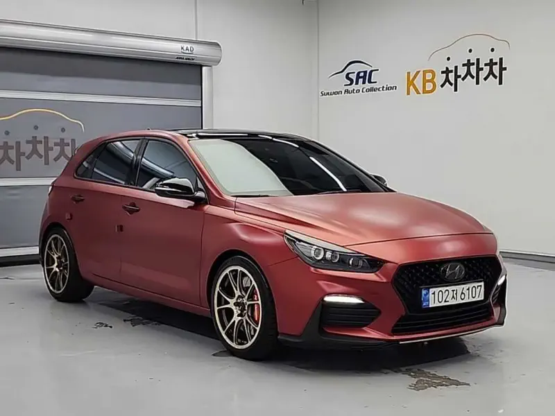 Hyundai I30