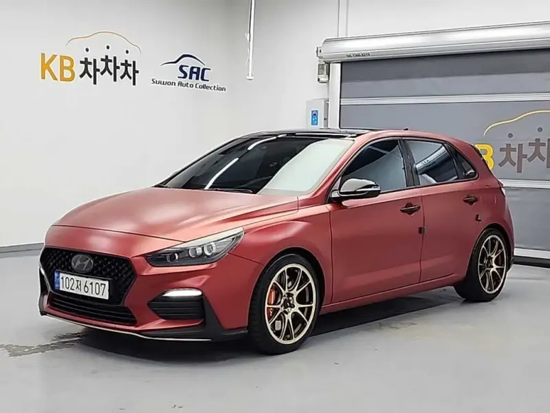 Hyundai I30