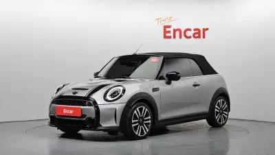 MINI Cooper Convertible