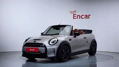 MINI Cooper Convertible
