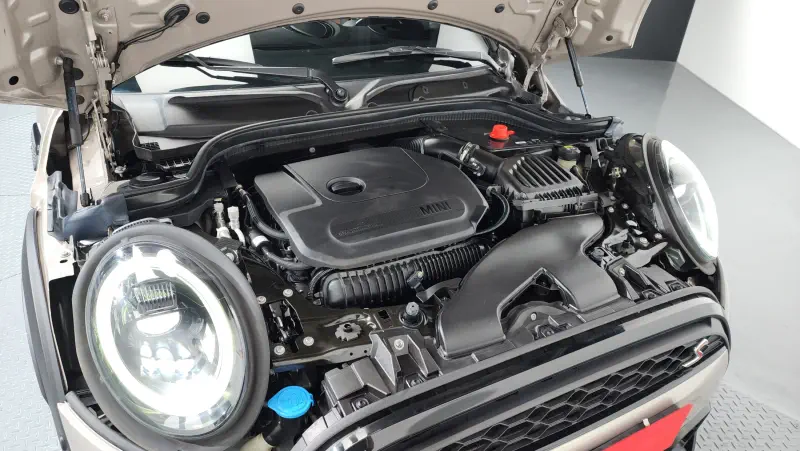 MINI Cabrio