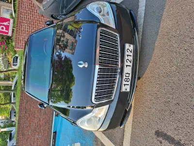 SsangYong Chairman