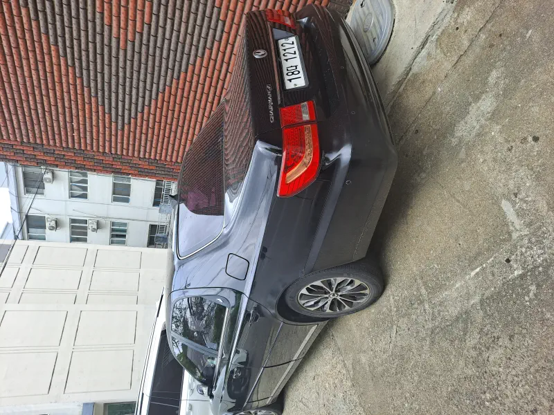 SsangYong Chairman