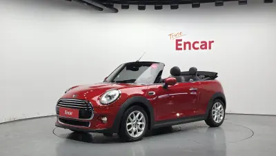 MINI Cooper Convertible