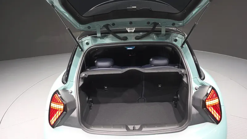 Mini Hatch
