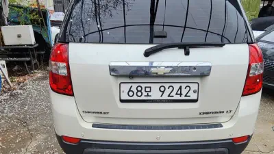 Daewoo Captiva