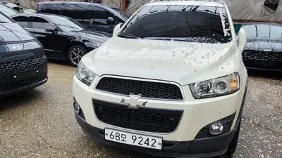Daewoo Captiva