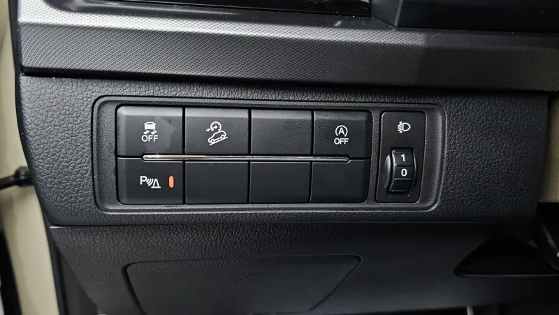 SsangYong Rexton Sports Khan