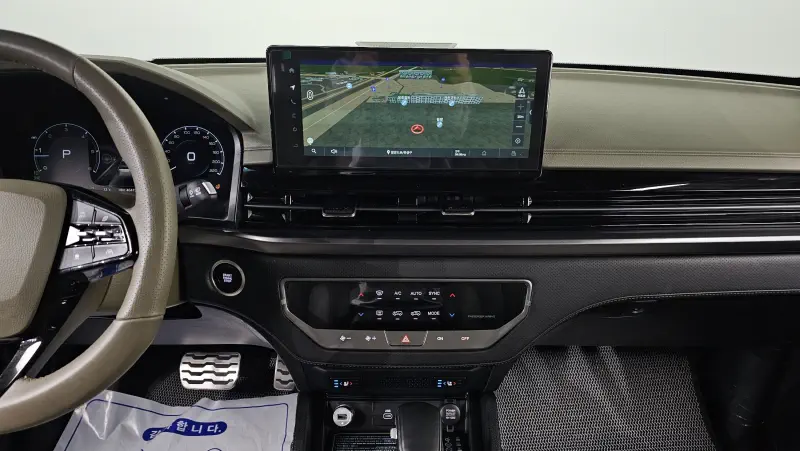 SsangYong Rexton Sports Khan