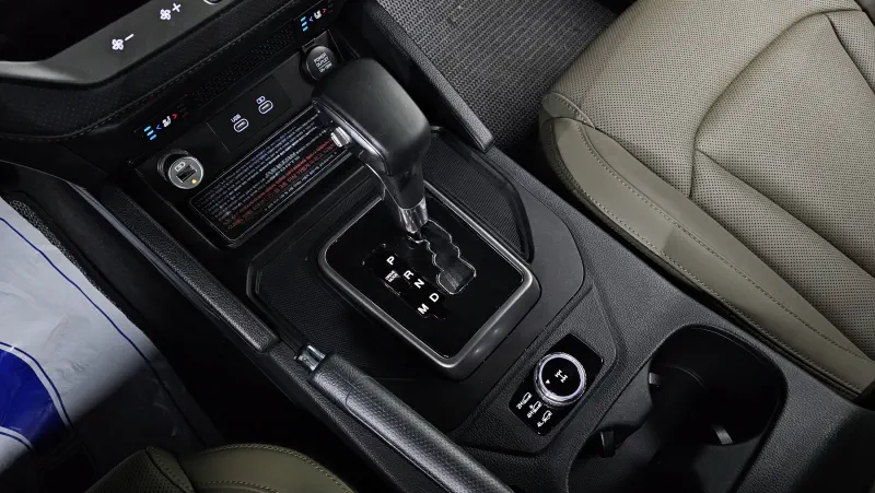 SsangYong Rexton Sports Khan