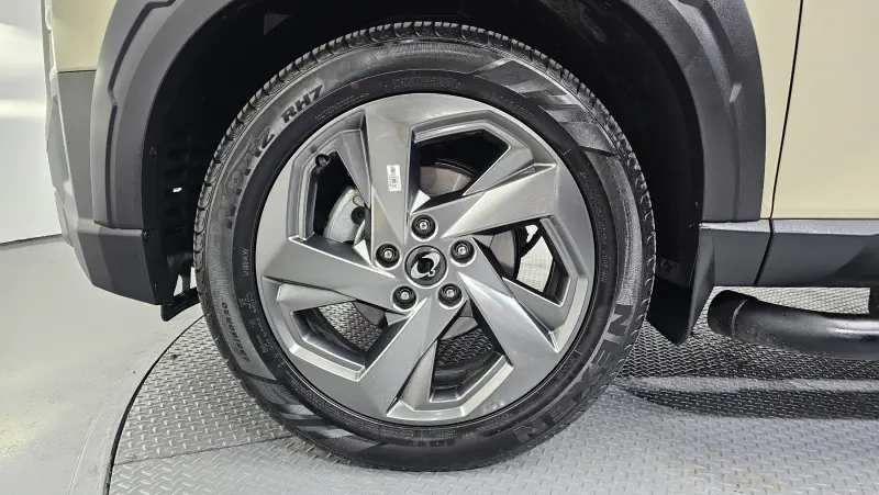 SsangYong Rexton Sports Khan