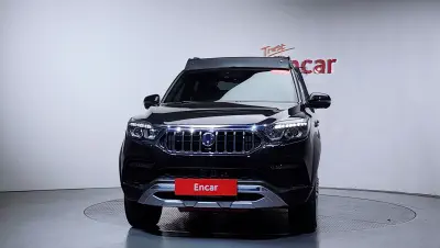 SsangYong Rexton Sports Khan