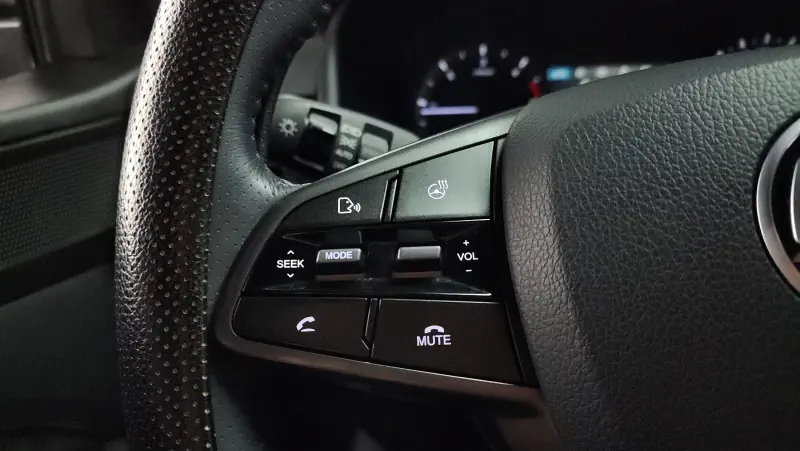 SsangYong Rexton Sports Khan