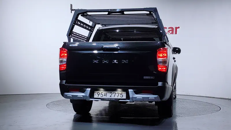 SsangYong Rexton Sports Khan