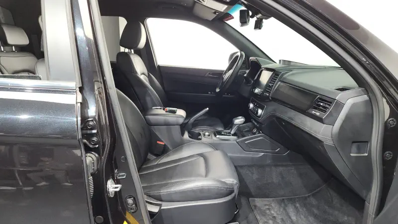 SsangYong Rexton Sports Khan