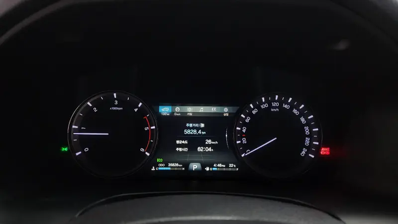 SsangYong Rexton Sports Khan