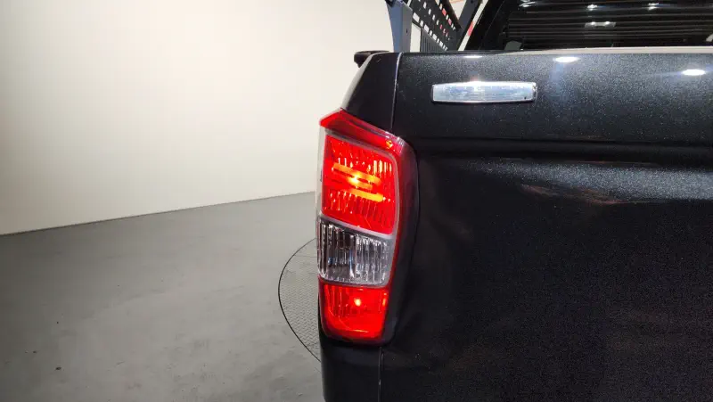 SsangYong Rexton Sports Khan
