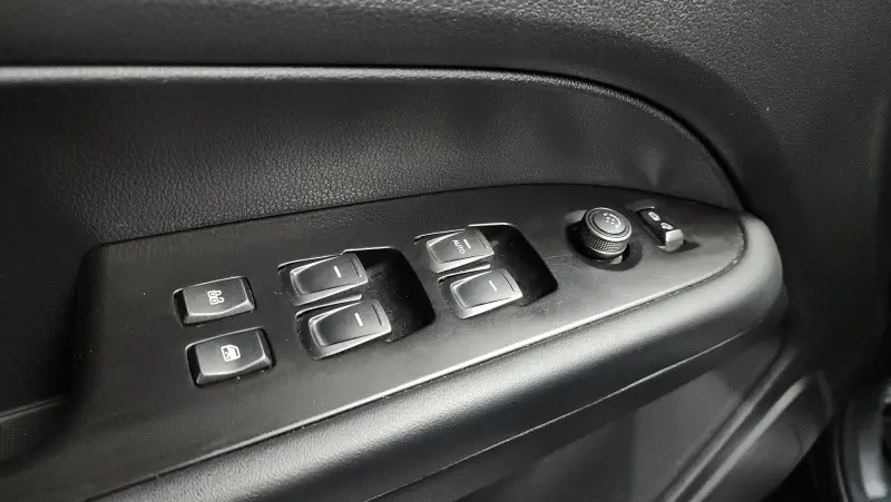 SsangYong Rexton Sports Khan