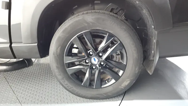 SsangYong Rexton Sports Khan