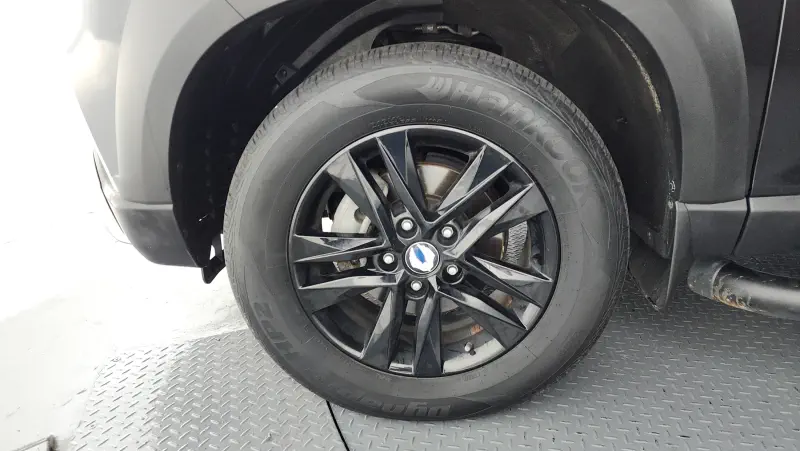 SsangYong Rexton Sports Khan