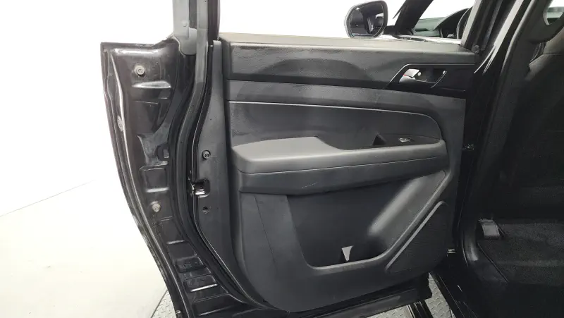 SsangYong Rexton Sports Khan