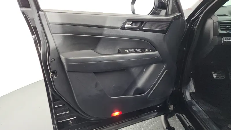 SsangYong Rexton Sports Khan