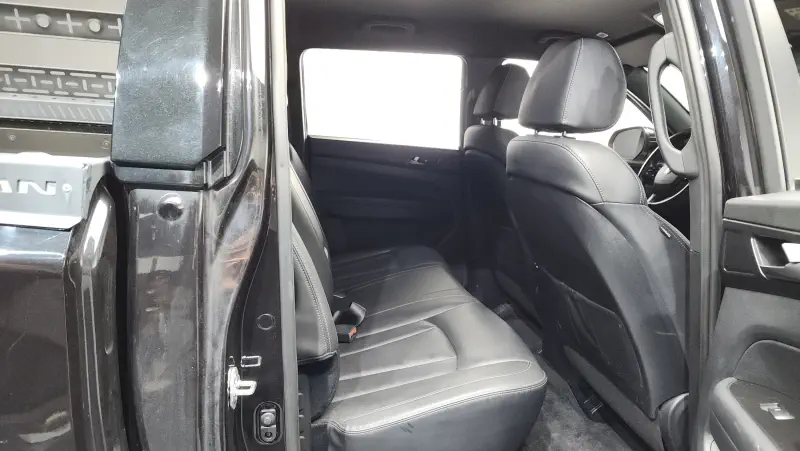SsangYong Rexton Sports Khan
