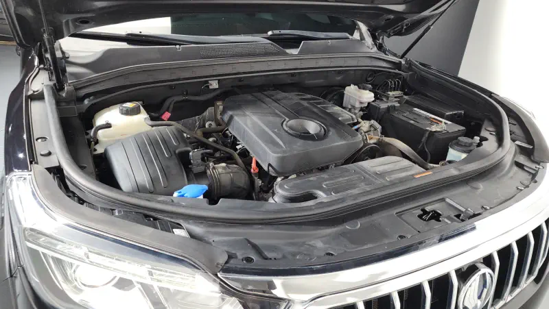 SsangYong Rexton Sports Khan